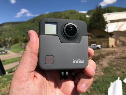 Камера 360 с оператором