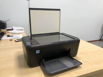 Принтер hp (только сканер)