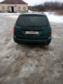 Ford Focus 1.8 МТ, 1999, 330 000 км