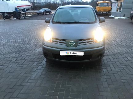 Nissan Note 1.4 МТ, 2007, 230 000 км