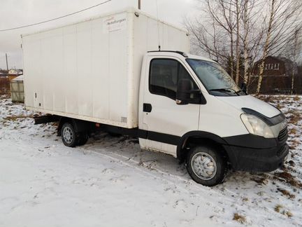 Iveco Daily 3.0 МТ, 2014, 382 000 км