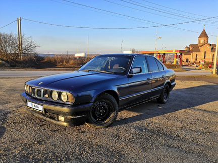 BMW 5 серия 2.5 МТ, 1990, 350 000 км