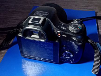 Фотоаппарат sony DSC-HX400