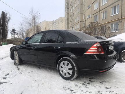 Ford Mondeo 1.8 МТ, 2006, 155 000 км