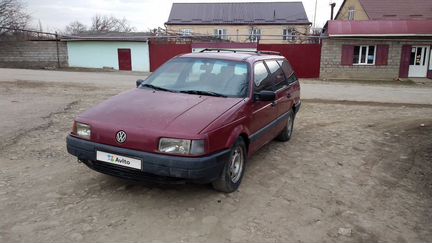 Volkswagen Passat 1.8 МТ, 1990, 341 288 км