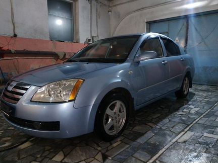 Chery Fora (A21) 2.0 МТ, 2008, 125 000 км