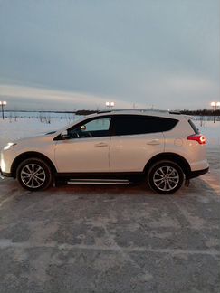 Toyota RAV4 2.0 CVT, 2018, 27 000 км