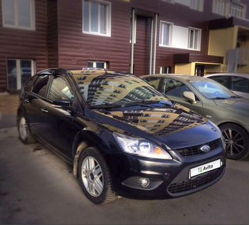 Ford Focus 2.0 МТ, 2008, 150 000 км