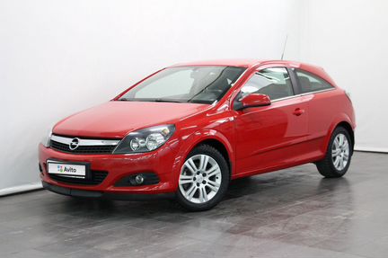 Opel Astra 1.6 МТ, 2008, 147 000 км