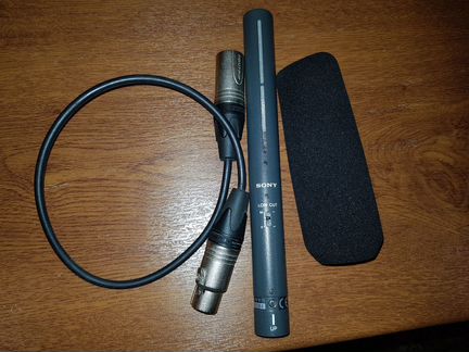 Микрофон Sony ECM-673