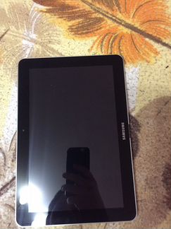 Планшет SAMSUNG Galaxy Tab 10.1 P7500 16Gb