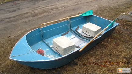 Лодка Малютка 2