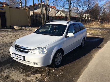 Chevrolet Lacetti 1.6 МТ, 2005, 182 000 км