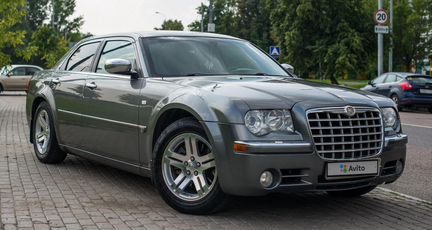 Chrysler 300C 2.7 AT, 2006, 102 000 км