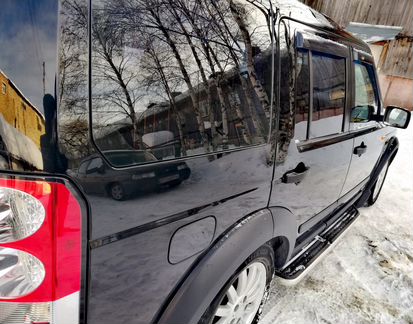 Land Rover Discovery 4.4 AT, 2005, 235 000 км