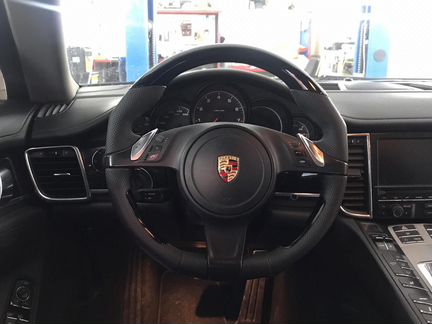 Руль Porsche