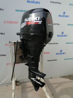 Suzuki DF50, EFI, 4-х тактный, гидравлика