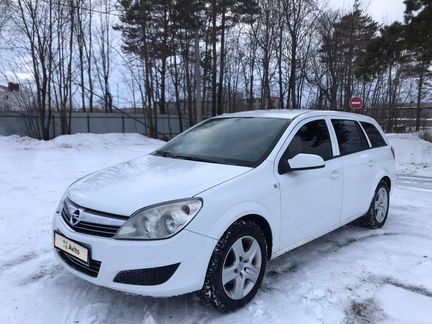 Opel Astra 1.3 МТ, 2009, 159 000 км