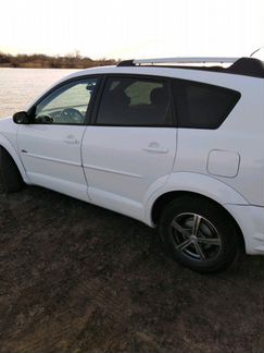 Pontiac Vibe 1.8 AT, 2003, 223 857 км