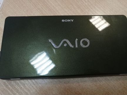 Супер мини ноутбук(нетбук) Sony