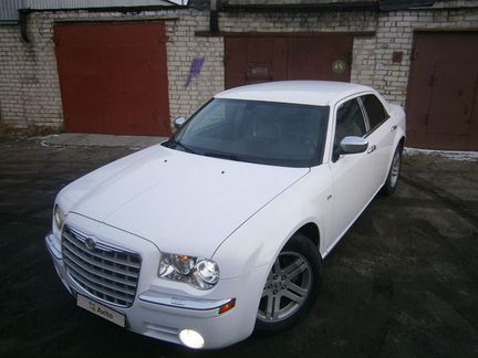 Chrysler 300C 3.5 AT, 2006, 181 000 км