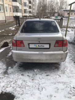 Chery Amulet (A15) 1.6 МТ, 2006, 159 000 км