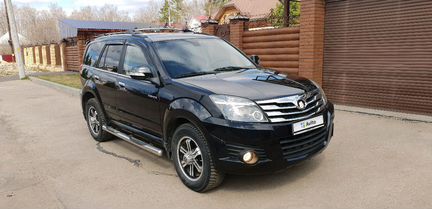 Great Wall Hover H3 2.0 МТ, 2013, 85 000 км