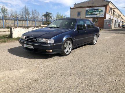Saab 9000 2.3 МТ, 1995, 274 000 км