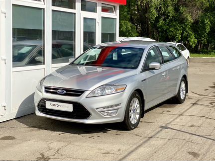 Ford Mondeo 2.0 AMT, 2012, 113 470 км