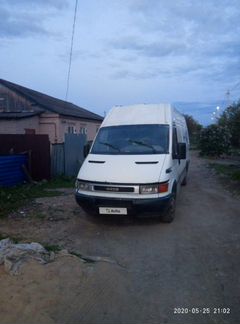 Iveco Daily 3.0 МТ, 2004, 420 000 км