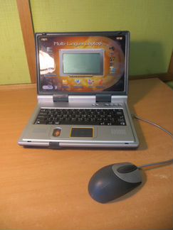 Игровой клмпъютер Лаптоп