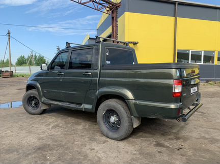 УАЗ Pickup 2.2 МТ, 2015, 97 000 км