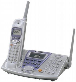 Радиотелефон Panasonic KX-TG2730S