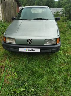 Volkswagen Passat 1.6 МТ, 1989, 500 000 км
