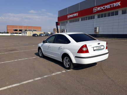 Ford Focus 1.8 МТ, 2007, 189 000 км
