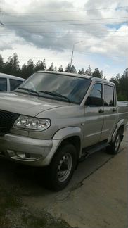 УАЗ Pickup 2.7 МТ, 2011, 25 000 км