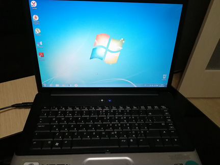 Ноутбук Compaq 32-разрядная ос