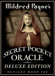 Mildred Payne's Secret Pocket Oracle - Секретный О