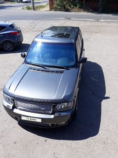 Land Rover Range Rover 4.4 AT, 2004, 136 000 км