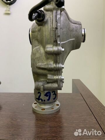 Передний редуктор BMW 2.93