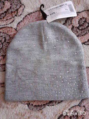 Шапка Ostin новая