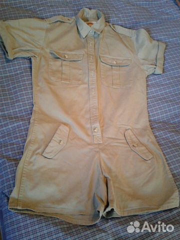 Комбинезон женский banana republic