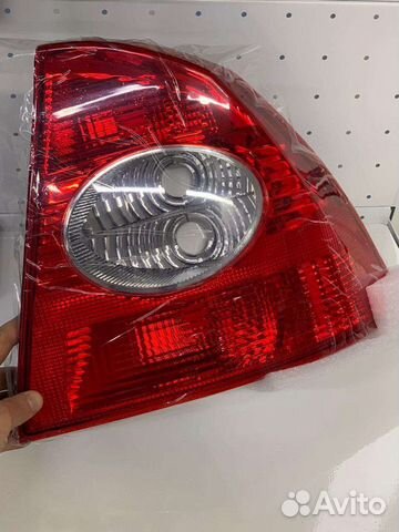 Стоп задний Форд фокус 2