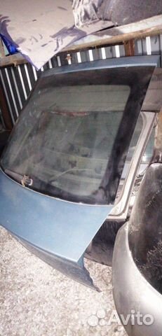 Крышка багажника Opel Vectra C Вектра