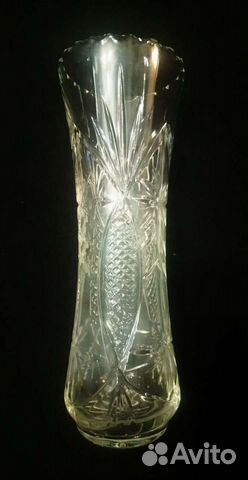 Хрустальная Ваза