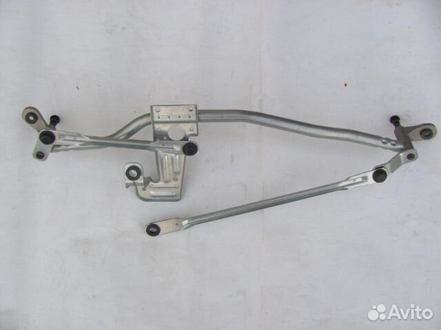 Трапеция стеклоочистителя Citroen Jumper