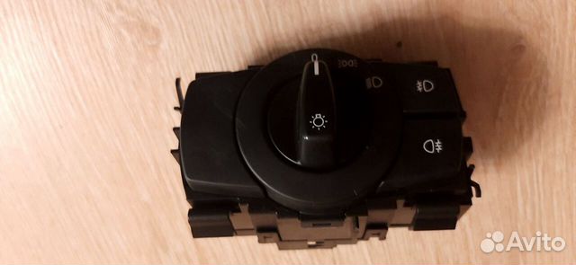 Переключатель света фар BMW 1-Series 116I E87 2007