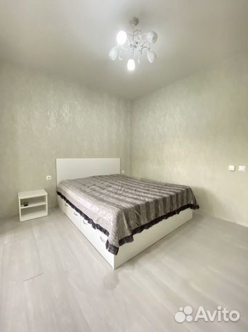 

Квартира-студия, 24,5 м², 1 кровать