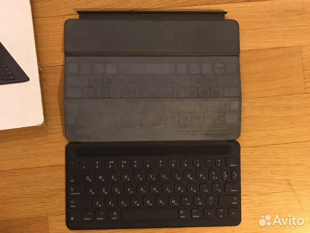 Apple smart keyboard для iPad 10,5 pro