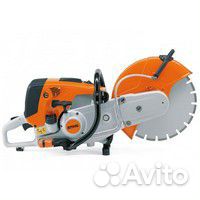 Аренда бензореза и нарезчика швов